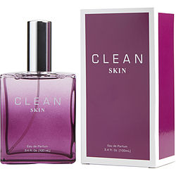 Clean Skin By Clean Eau De Parfum Spray 3.4 Oz