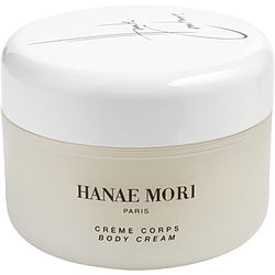 Hanae Mori Haute Couture By Hanae Mori Body Cream 8.4 Oz