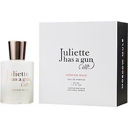Moscow Mule By Juliette Has A Gun Eau De Parfum Spray 1.7 Oz