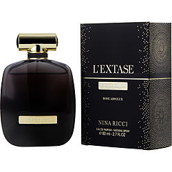 L'extase Rose Absolue Nina Ricci By Nina Ricci Eau De Parfum Spray 2.7 Oz