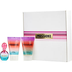 Missoni Gift Set Missoni By Missoni