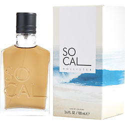 Hollister Socal By Hollister Eau De Cologne Spray 3.4 Oz