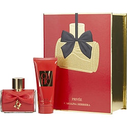 Carolina Herrera Gift Set Ch Prive Carolina Herrera By Carolina Herrera