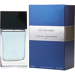 Pascal Morabito Sea Of Stars By Pascal Morabito Edt Spray 3.3 Oz