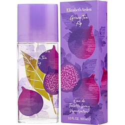 Green Tea Fig By Elizabeth Arden Edt Spray 3.4 Oz