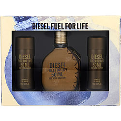Diesel Gift Set Diesel Fuel For Life By Diesel