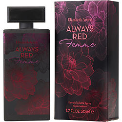 Always Red Femme By Elizabeth Arden Edt Spray 1.7 Oz