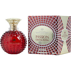 Marina De Bourbon Cristal Royal Passion By Marina De Bourbon Eau De Parfum Spray 3.4 Oz