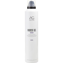 Mousse Gel Extra-firm Curl Retention 10 Oz