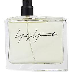 Yohji Yamamoto By Yohji Yamamoto Edt Spray 3.4 Oz *tester