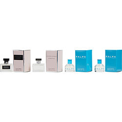 Ralph Lauren Gift Set Ralph Lauren Variety By Ralph Lauren