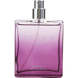Clean Skin By Clean Eau De Parfum Spray 3.4 Oz *tester
