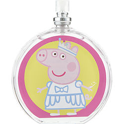 Peppa Pig By Air Val International Edt Spray 3.4 Oz *tester