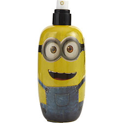 Minions By Illumination Entertainment Edt Spray 3.4 Oz *tester