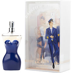 Jean Paul Gaultier Eau Fraiche By Jean Paul Gaultier Edt Spray 1.7 Oz (gaultier Airlines Edition)