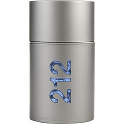 212 Vip By Carolina Herrera Edt Spray 1.7 Oz *tester