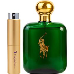 Polo By Ralph Lauren Edt Spray .27 Oz (travel Spray)