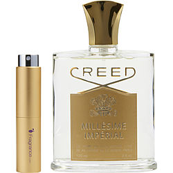 Creed Millesime Imperial By Creed Eau De Parfum Spray .27 Oz (travel Spray)