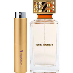Tory Burch By Tory Burch Eau De Parfum Spray .27 Oz (travel Spray)