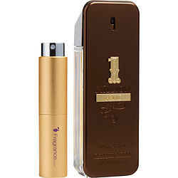 Paco Rabanne 1 Million Prive By Paco Rabanne Eau De Parfum Spray .27 Oz (travel Spray)