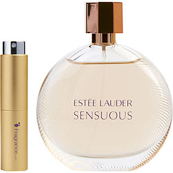 Sensuous By Estee Lauder Eau De Parfum Spray .27 Oz (travel Spray)