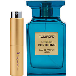 Tom Ford Neroli Portofino By Tom Ford Eau De Parfum Spray .27 Oz (travel Spray)