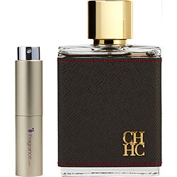 Ch Carolina Herrera (new) By Carolina Herrera Edt Spray .27 Oz (travel Spray)