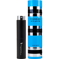 Rive Gauche By Yves Saint Laurent Edt Spray .27 Oz (travel Spray)
