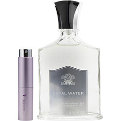 Creed Royal Water By Creed Eau De Parfum Spray .27 Oz (travel Spray)