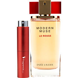 Modern Muse Le Rouge By Estee Lauder Eau De Parfum Spray .27 Oz (travel Spray)