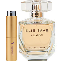 Elie Saab Le Parfum By Elie Saab Eau De Parfum Spray .27 Oz (travel Spray)