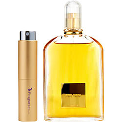Tom Ford By Tom Ford Edt Spray .27 Oz (travel Spray)