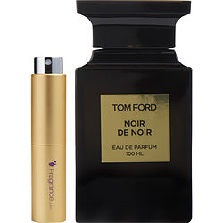 Tom Ford Noir De Noir By Tom Ford Eau De Parfum Spray .27 Oz (travel Spray)