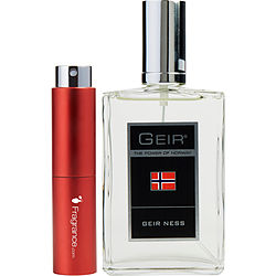Geir By Geir Ness Eau De Parfum Spray .27 Oz (travel Spray)