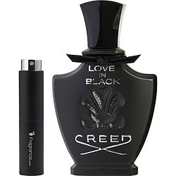 Creed Love In Black By Creed Eau De Parfum Spray .27 Oz (travel Spray)