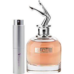 Jean Paul Gaultier Scandal By Jean Paul Gaultier Eau De Parfum Spray .27 Oz (travel Spray)
