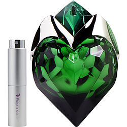 Aura Mugler By Thierry Mugler Eau De Parfum Spray .27 Oz (travel Spray)
