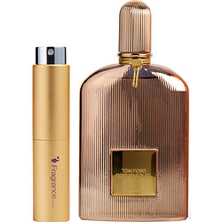 Tom Ford Orchid Soleil By Tom Ford Eau De Parfum Spray .27 Oz (travel Spray)