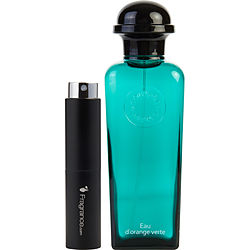 Hermes D'orange Vert By Hermes Eau De Cologne Spray .27 Oz (travel Spray)