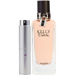 Kelly Caleche By Hermes Eau De Parfum Spray .27 Oz (travel Spray)