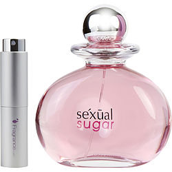 Sexual Sugar By Michel Germain Eau De Parfum Spray .27 Oz (travel Spray)