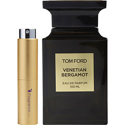 Tom Ford Venetian Bergamot By Tom Ford Eau De Parfum Spray .27 Oz (travel Spray)