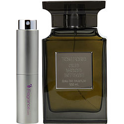 Tom Ford Oud Wood Intense By Tom Ford Eau De Parfum Spray .27 Oz (travel Spray)