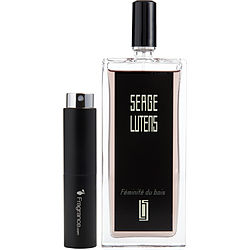 Serge Lutens Feminite Du Bois By Serge Lutens Eau De Parfum Spray .27 Oz (travel Spray)