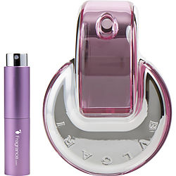 Bvlgari Omnia Pink Sapphire By Bvlgari Edt Spray .27 Oz (travel Spray)