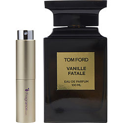 Tom Ford Vanille Fatale By Tom Ford Eau De Parfum Spray .27 Oz (travel Spray)