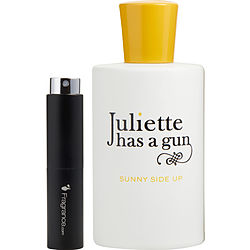 Sunny Side Up By Juliette Has A Gun Eau De Parfum Spray .27 Oz (travel Spray)