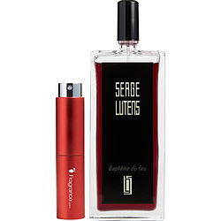 Serge Lutens Bapteme Du Feu By Serge Lutens Eau De Parfum Spray .27 Oz (travel Spray)