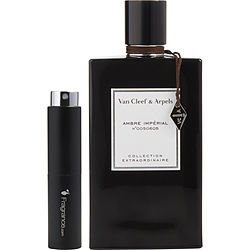 Ambre Imperial Van Cleef & Arpels By Van Cleef & Arpels Eau De Parfum Spray .27 Oz (travel Spray)