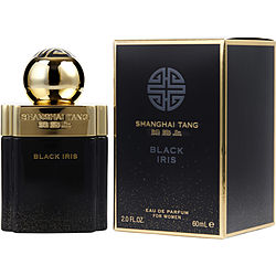 Shanghai Tang Black Iris By Shanghai Tang Eau De Parfum Spray 2 Oz